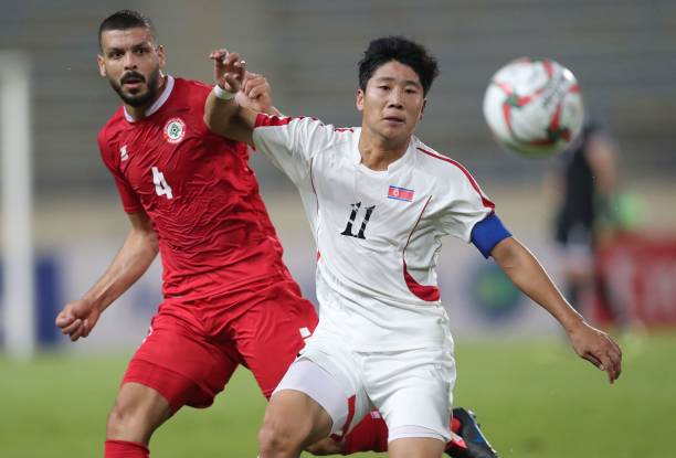 Kết quả Lebanon vs Triều Tiên, Lebanon vs Triều Tiên, kết quả vòng loại World Cup 2022