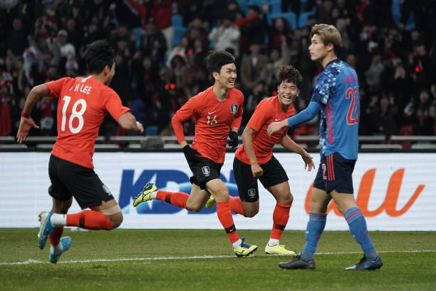 Kết quả Hàn Quốc vs Nhật Bản, Hàn Quốc vs Nhật Bản, Kết quả Cúp Đông Á, Cúp Đông Á 