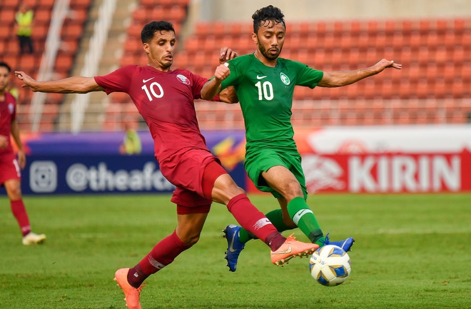 Kết quả U23 Saudi Arabia vs U23 Qatar, U23 Saudi Arabia vs U23 Qatar, Kết quả VCK U23 châu Á