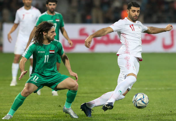 Iran, vòng loại World Cup 2022, VL World Cup 2022, World Cup, World Cup 2022