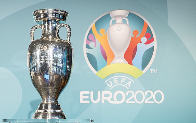 VCK Euro 2020, Euro 2020, Euro, UEFA, giải vô địch châu âu