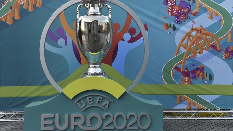 EURO 2020, UEFA, COVID-19, virus corona, châu Âu