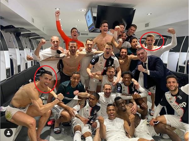 Juventus, Dybala, Ronaldo, Messi đệ nhị, COVID-19, virus corona