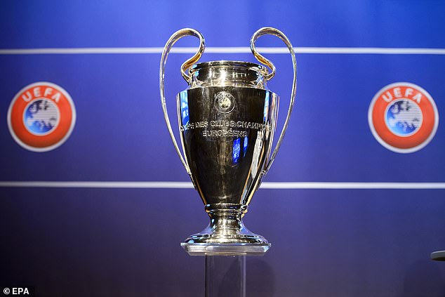 UEFA, Cúp C1, Champions League, Europa League, COVID-19, virus corona