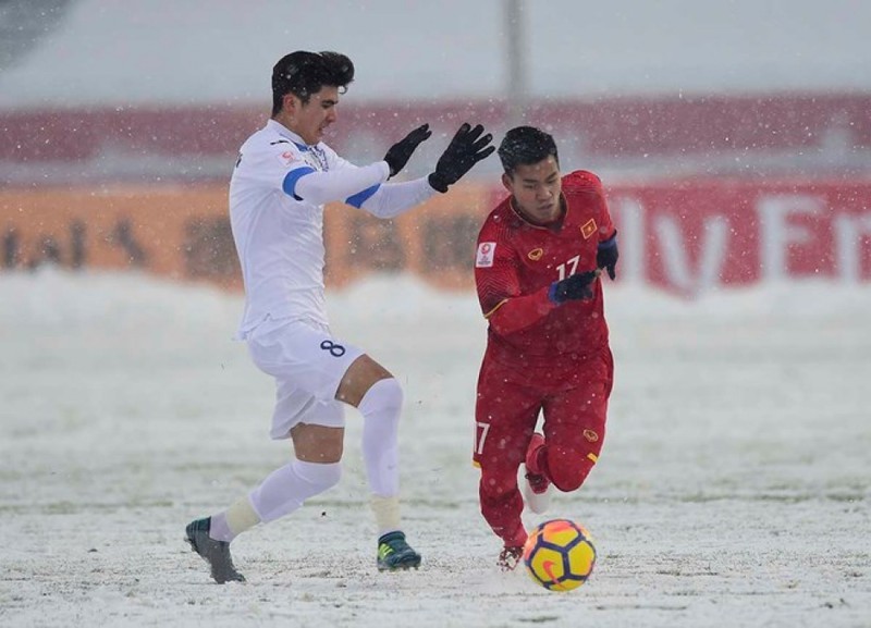 Belarus, U23 Việt Nam, bóng đá Việt Nam, Covid-19