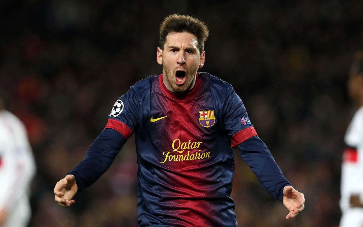 Messi, Lionel Messi, kỷ lục bóng đá, vô tiền khoáng hậu, Ngoại hạng Anh, Premier League