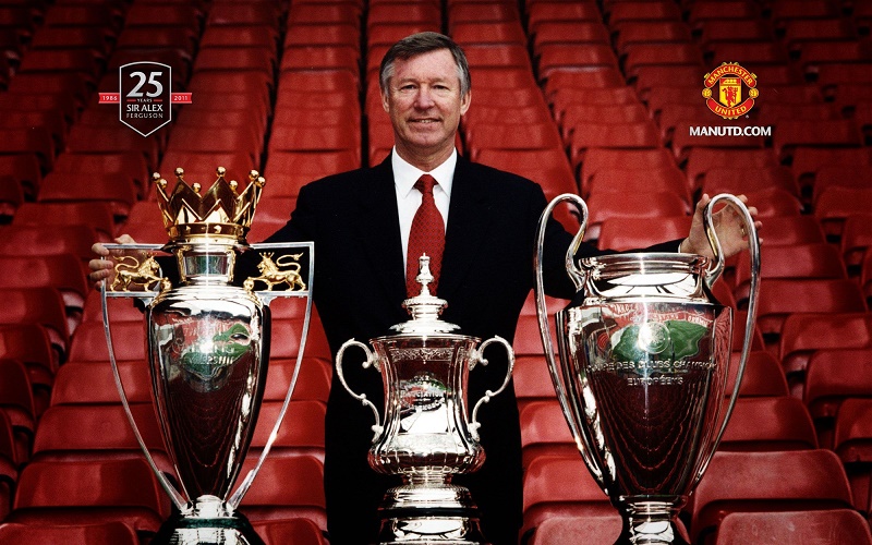 Top, HLV, HLV vĩ đại nhất mọi thời đại, Sir Alex Ferguson, Pep Guardiola, Mourinho