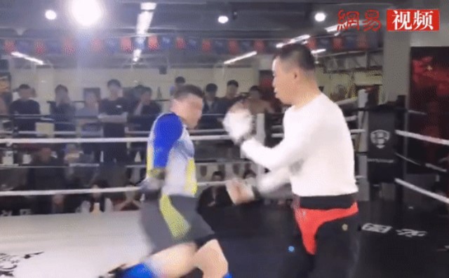 Võ thuật, võ thuật Trung Quốc, Vịnh Xuân, võ sĩ, MMA