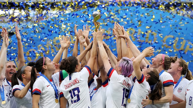 FIFA, World Cup, World Cup 2023, bóng đá nữ