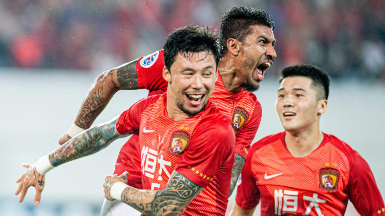 Bóng đá Trung Quốc, Trung Quốc, Chinese Super League, CSL, Covid-19