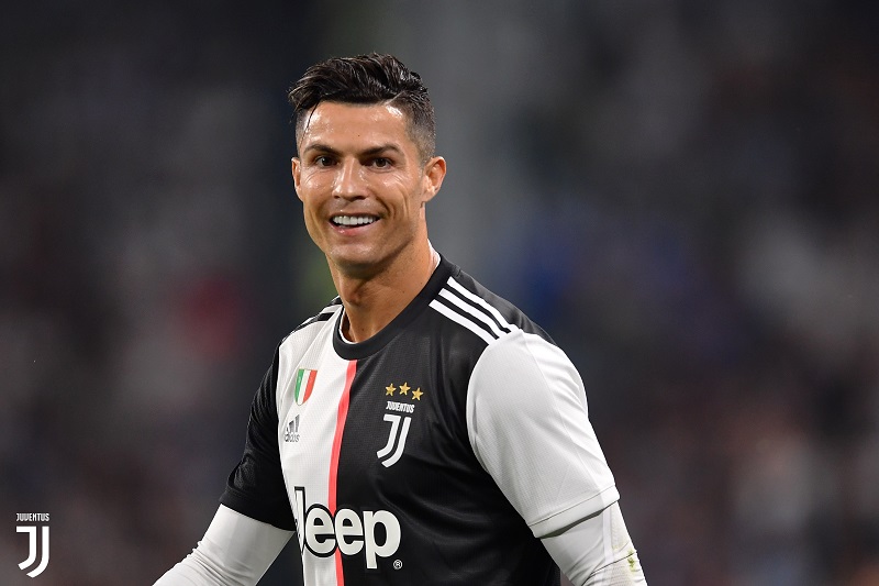 Bóng đá Ý, Serie A, Ronaldo, Juventus