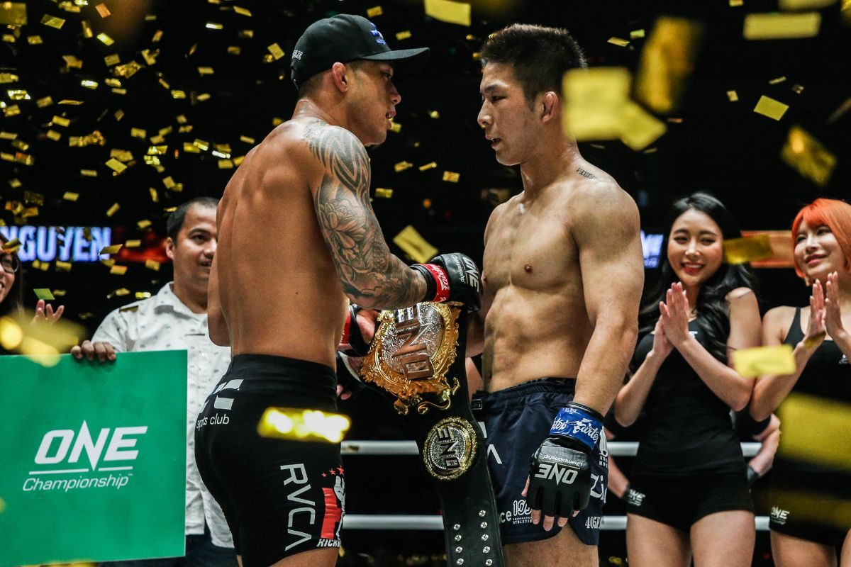 Võ thuật, võ sĩ, MMA, Martin Nguyễn, Việt Nam, ONE Championship