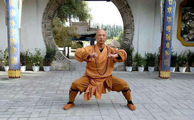 Võ thuật, Trung Quốc, võ thuật Trung Quốc, Thiếu Lâm Tự
