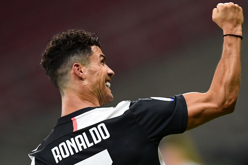 Kết quả bóng đá, Kết quả bóng đá Ý, Kết quả AC Milan vs Juventus, Ronaldo, Ibrahimovic