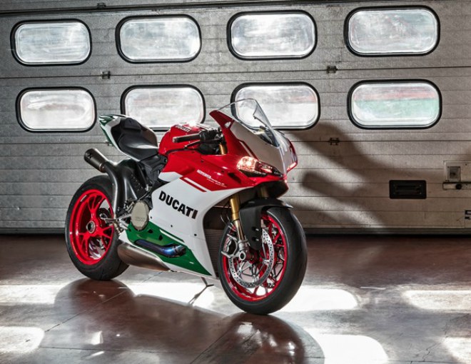 Ducati 1299 Panigale R Finale Edition