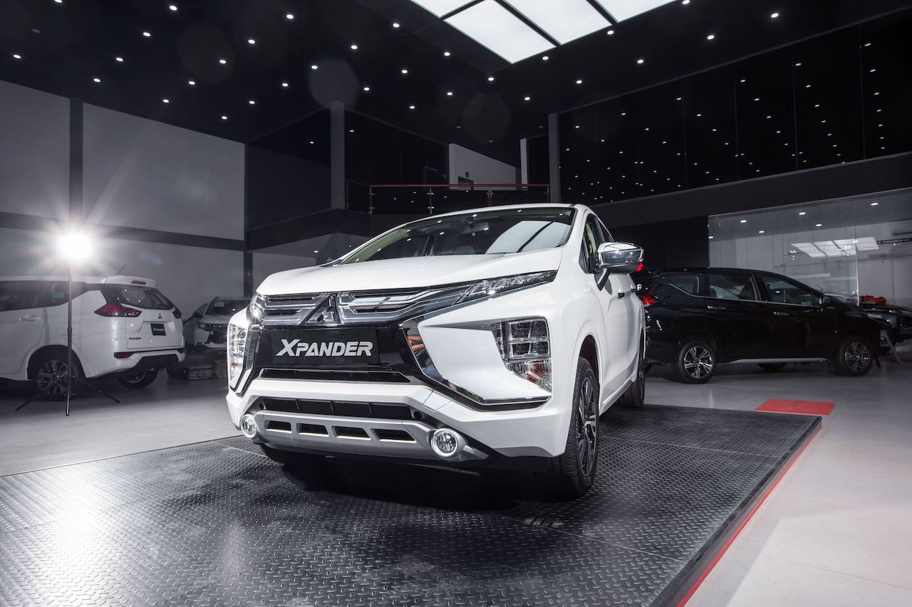 Mitsubishi Xpander 2020 nâng cấp mới ra mắt, giá từ 630 triệu đồng