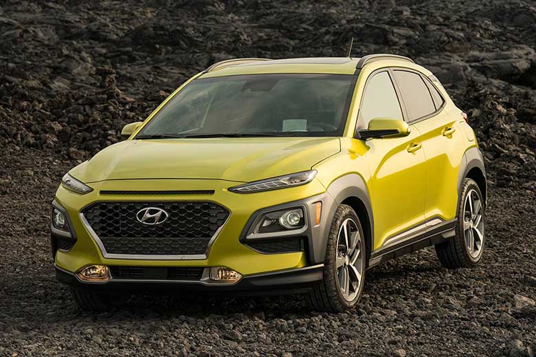 Hyundai Kona: Giá xe, khuyến mãi, đánh giá mới nhất