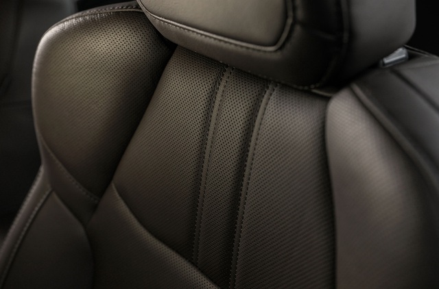 Ghế ngồi Mazda BT-50 2021
