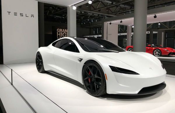 Tesla Roadster