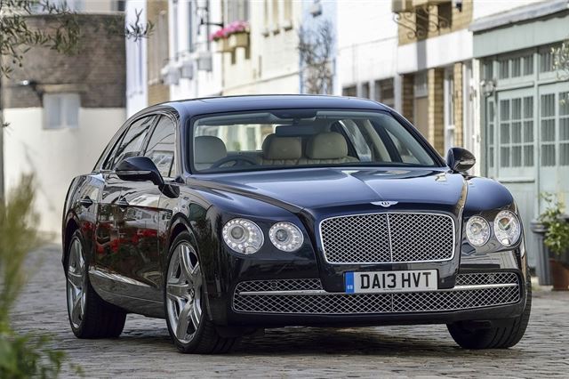 Bentley Continental Flying Spur