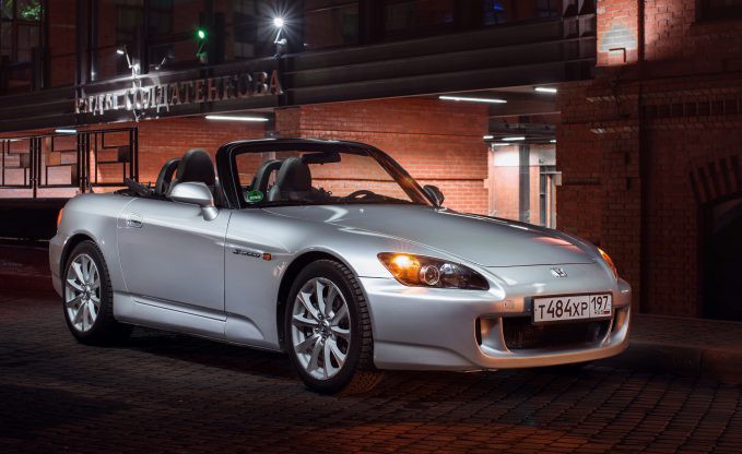 Honda S2000