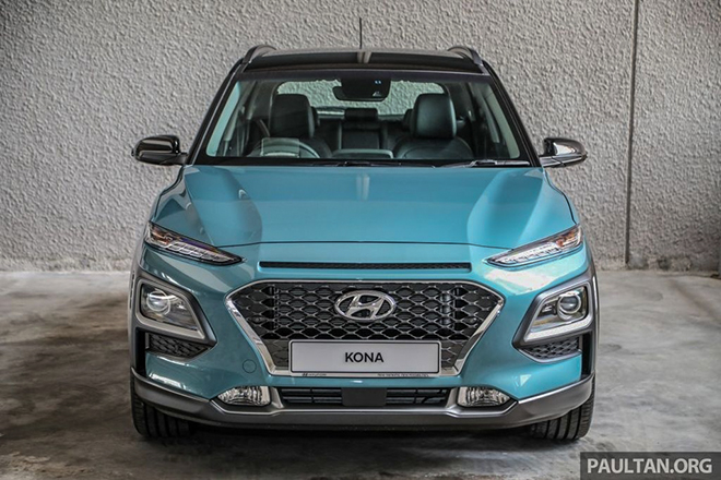 Có gì đặc biệt ở Hyundai Kona 2021 sắp ra mắt  Blog Xe Hơi Carmudi