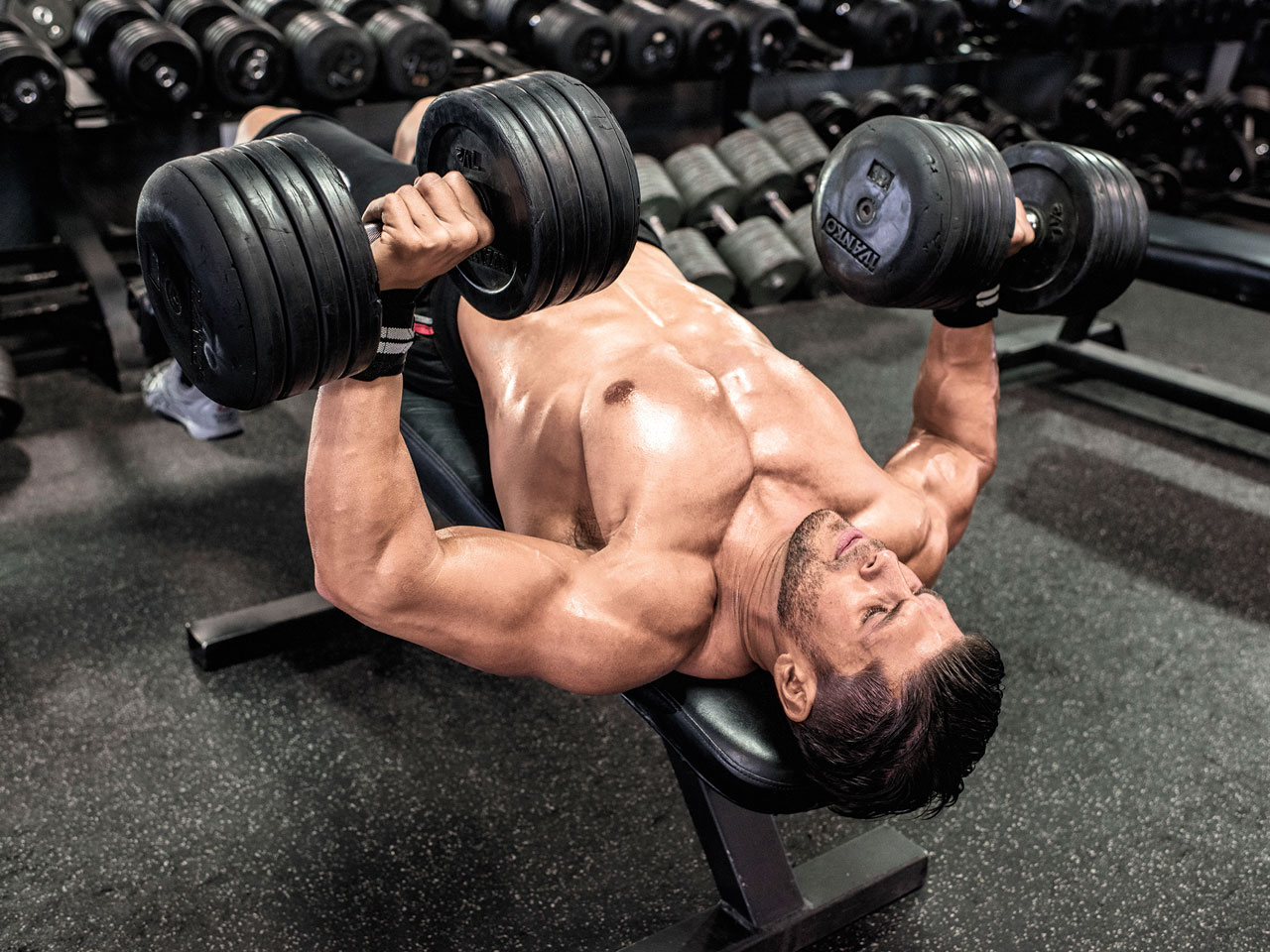 4 cách tập luyện tăng cơ hiệu quả nhất cho người tập gym