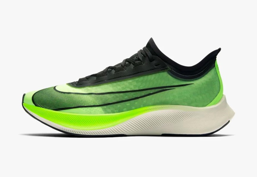 zoom fly 3 flyknit