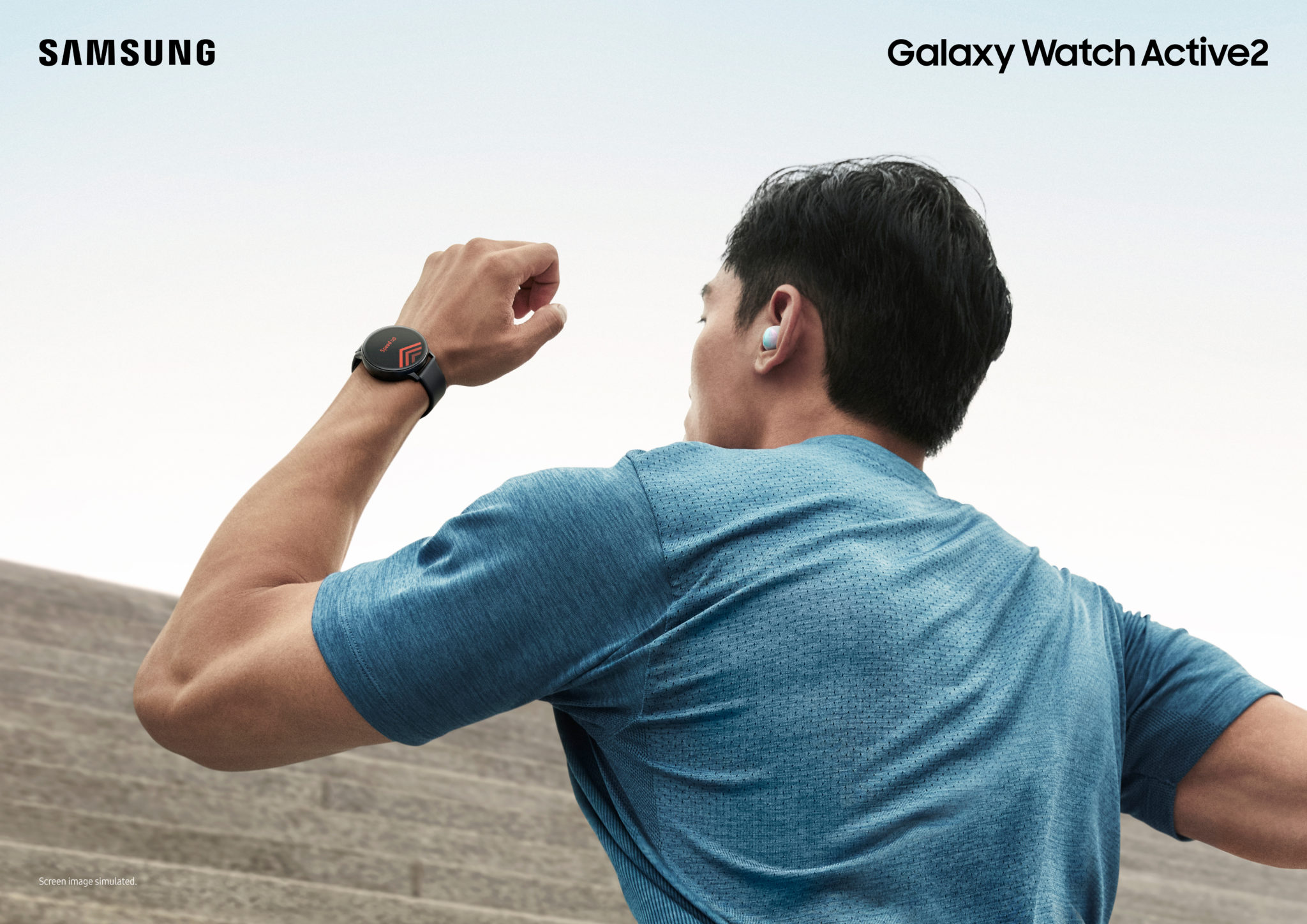 samsung galaxy watch active 2, Samsung, Dang Van Lam