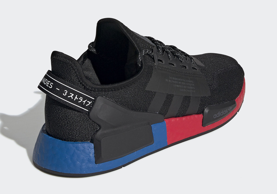 Adidas NMD V2, Sneaker, giay the thao