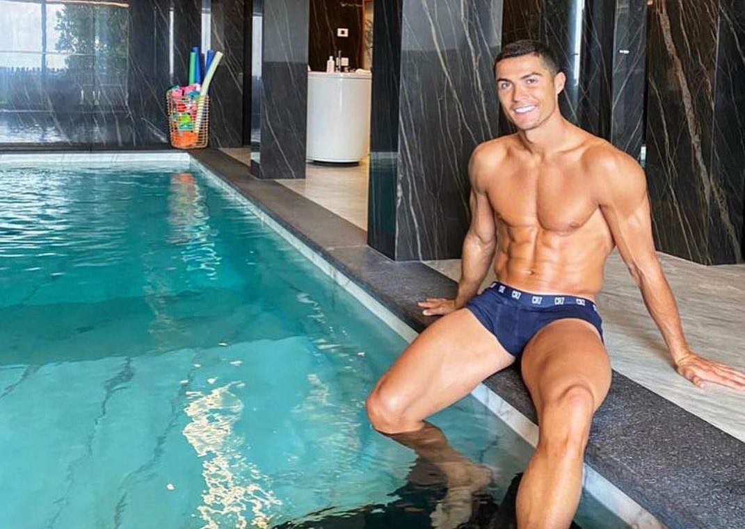 Những bài tập bụng của Ronaldo tốt nhất cho sức khỏe của bạn