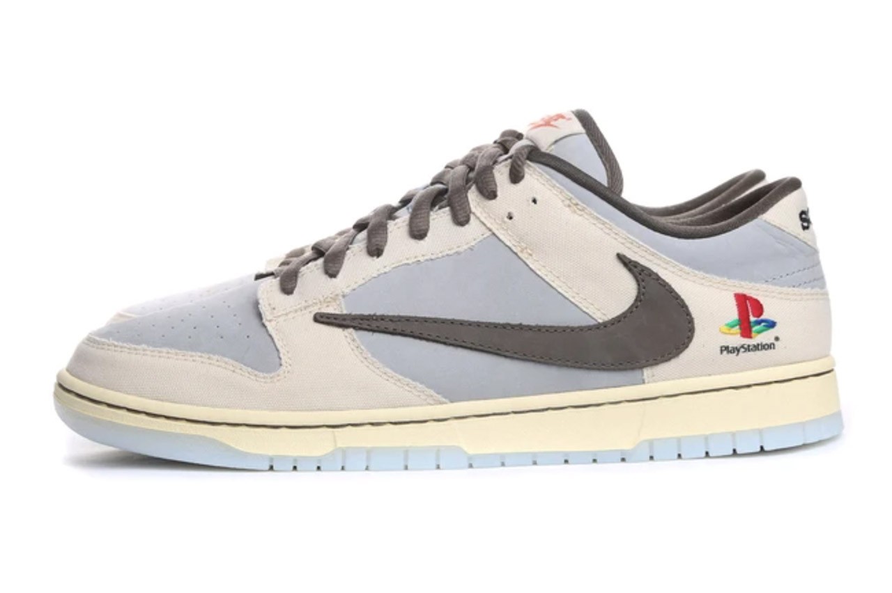 Vì Sao Đôi Giày Nike Sb Dunk Travis Scott Ps5 Có Mức Giá Hàng Trăm Tỷ Đồng  - Sneaker Trends