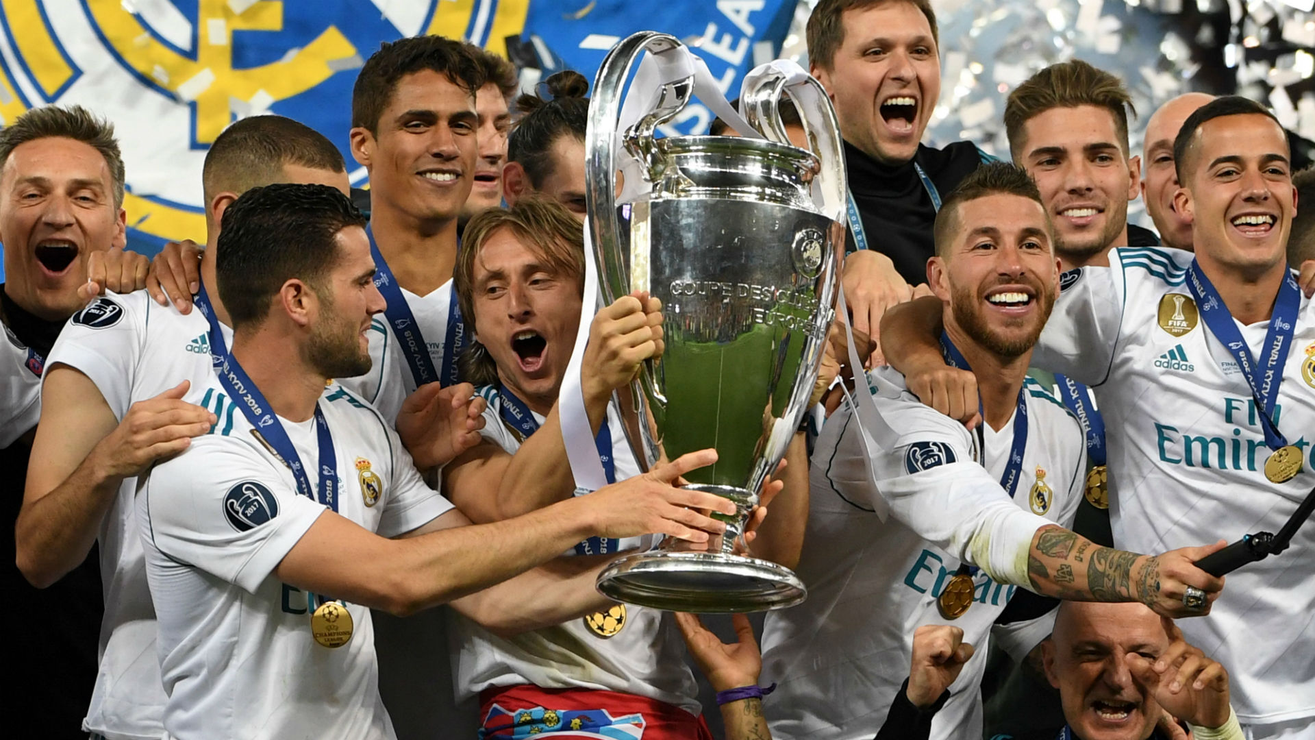 Luka Modric, Real Madrid, Liverpool, Chung kết C1, Champions League