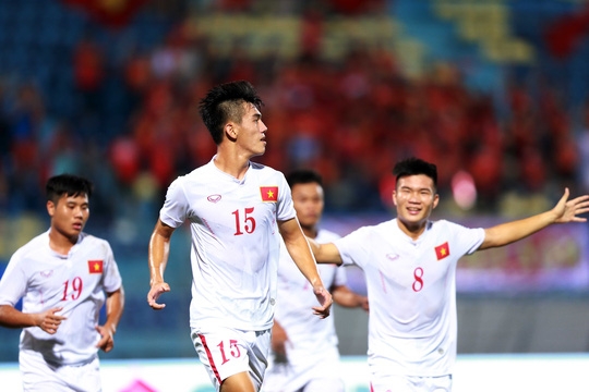 V-League 2018, Nguyễn Tiến Linh, Becamex Bình Dương, U23, Park Hang-seo