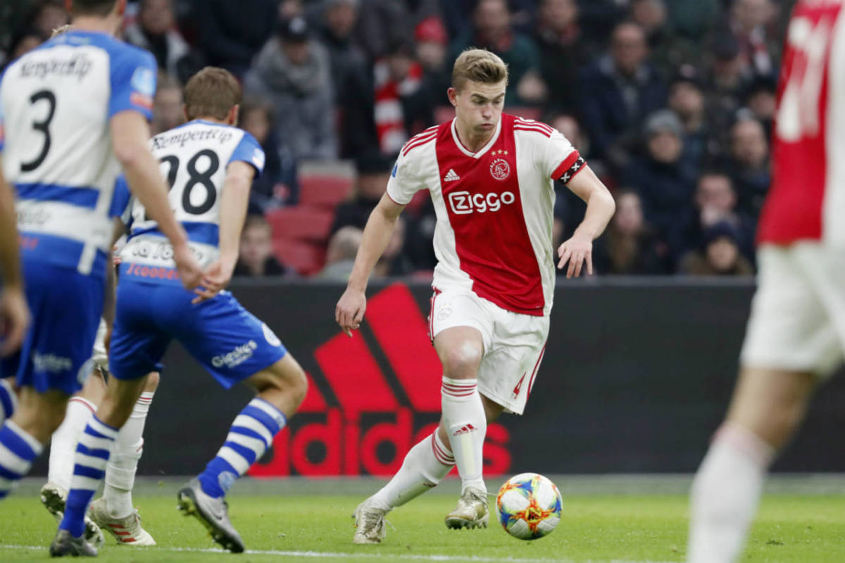 De Ligt