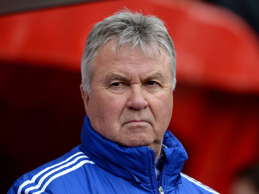 Hiddink