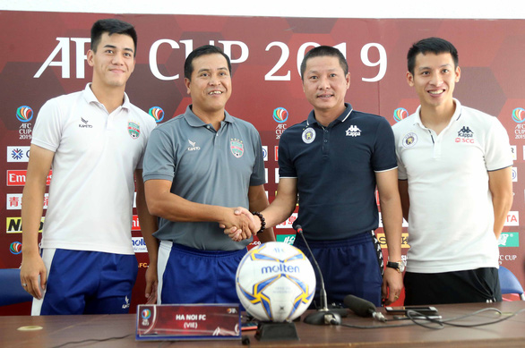 Chung kết AFC Cup 