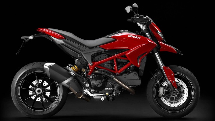 Hero MotoCorp Karizma, Ducati Hypermotard, độ xe