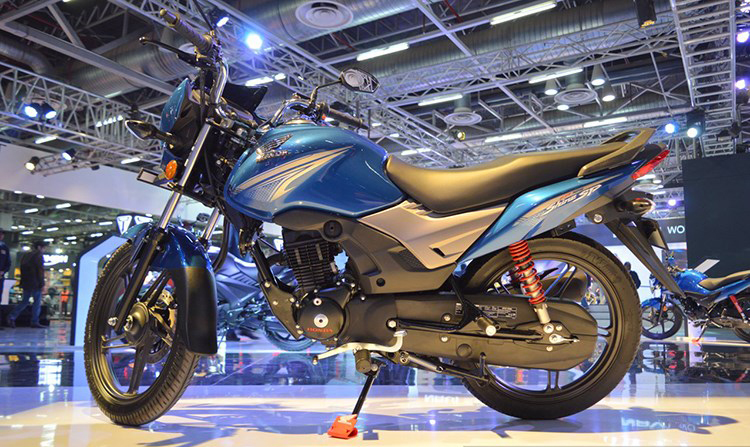 Honda tung ra mẫu xe côn tay 150 cc cực chất rẻ hơn Exciter tới 12 triệu  đồng