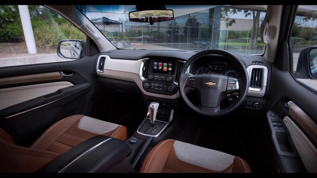 Chevrolet Trailblazer, SUV, Xe nhập khẩu thuế 0%, đối thủ Toyota Fortuner