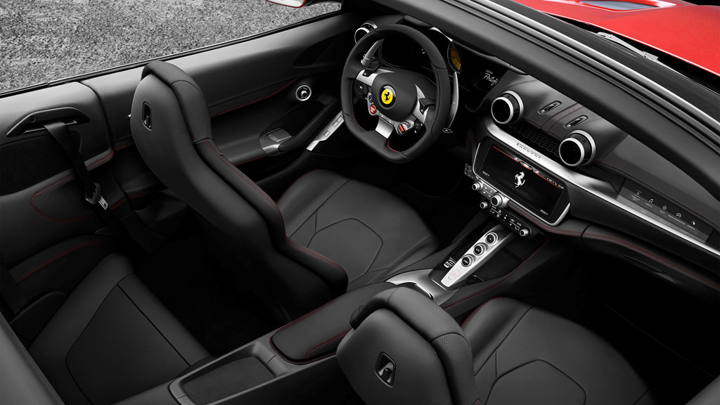 Ferrari Portofino, Siêu xe mui trần thể thao, siêu xe Ferrari