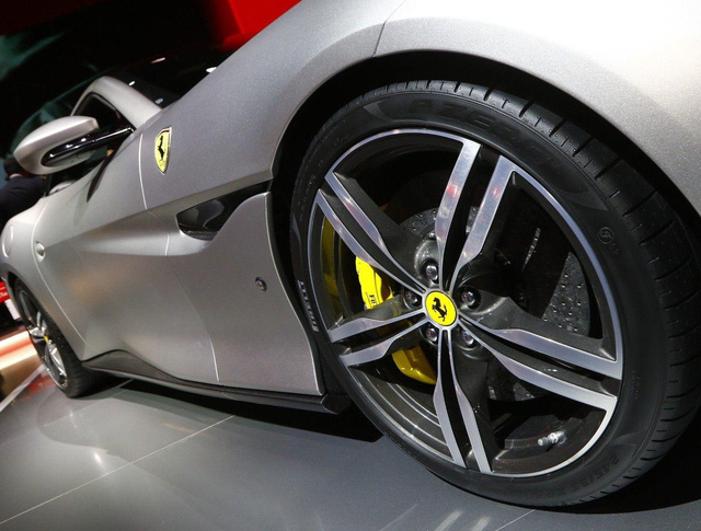 Ferrari Portofino, Siêu xe mui trần thể thao, siêu xe Ferrari