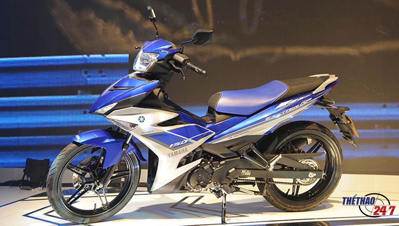 Giá xe Yamaha Exciter 150, Giá xe Yamaha Exciter 150 mới nhất tháng 5/2018, Bảng giá xe máy Yamaha, Giá xe côn tay