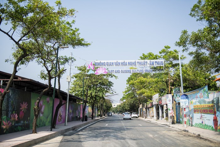 Phố đi bộ Trịnh Công Sơn, Phố đi bộ tại Hà Nội, Cấm đường, cấm phương tiện giao thông
