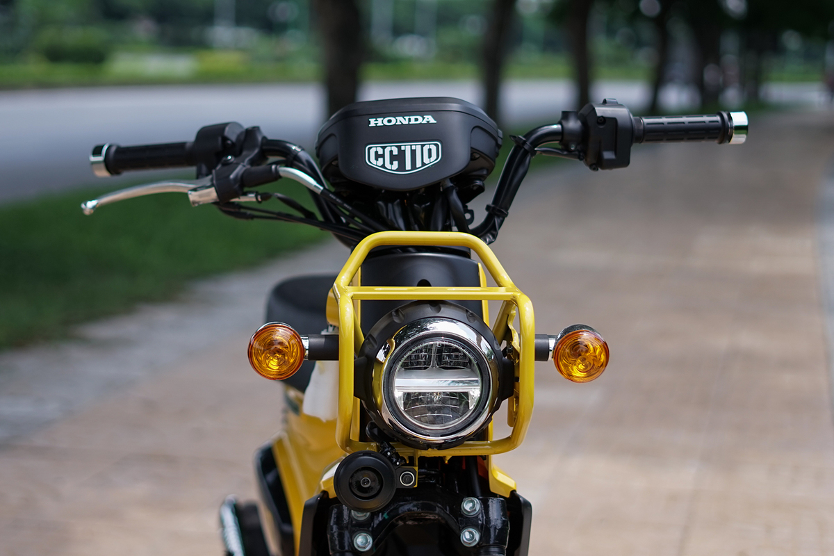 Honda Cross Cub 2018, xe Cub Honda, Honda Cross Cub 2018 tại Hà Nội