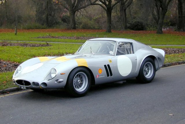 Ferrari GTO, xe cổ, Chiếc ô tô cổ từ năm 1963 bán với giá kỉ lục gần 1.600 tỷ đồng