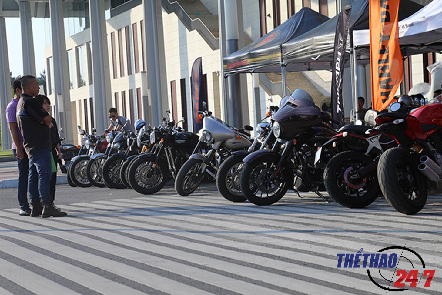 Triển lãm Auto Expo, triển lãm moto, xe moto, xe phân khối lớn, Ducati