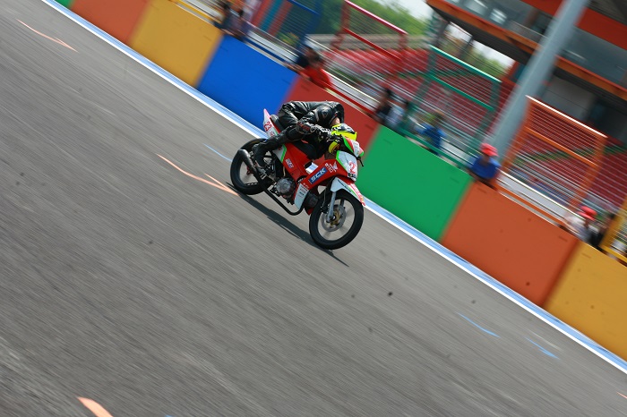 Honda Việt Nam, giải đua xe Moto Việt Nam 2018