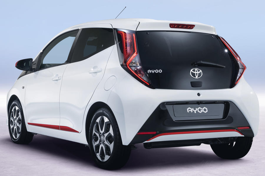 Toyota Aygo 2019, Ra mắt Aygo 2019, xe giá rẻ