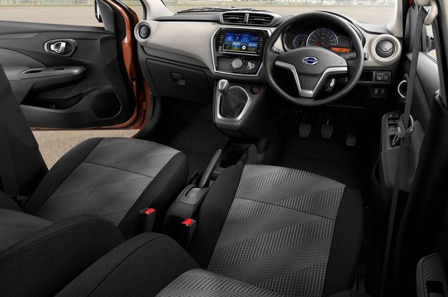 Datsun Go, ô tô giá rẻ của Nissan, xe giá rẻ 112 triệu đồng